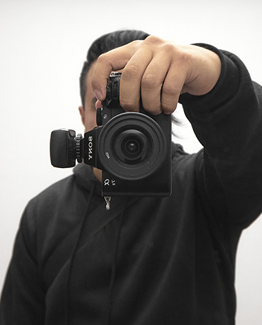 Luis Navarrete CMTeam Castle Media